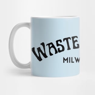 Waste Surf Co - Classic Logo Mug
